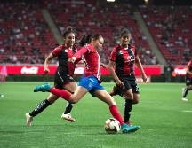 Será este próximo sábado a las 18:10 horas cuando Chivas reciba al Atlas en la cancha del Estadio Akron. IMAGO7