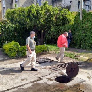 Reportan de nuevo olor a combustible en colonia de Zapopan