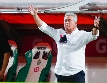 ''Quizá los elementos que tú quisieras no te los venden, y eso es una problemática'', dice el técnico sobre los jugadores nacionales. IMAGO7