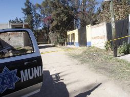 Los hechos fueron informados al Ministerio Público de la Fiscalía Estatal para las averiguaciones correspondientes. EL INFORMADOR/ARCHIVO