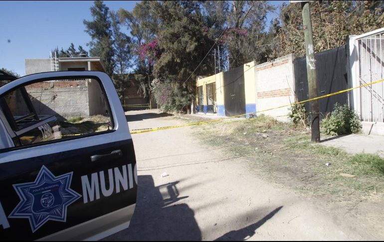 Los hechos fueron informados al Ministerio Público de la Fiscalía Estatal para las averiguaciones correspondientes. EL INFORMADOR/ARCHIVO