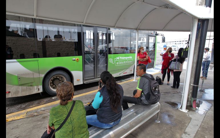 EL INFORMADOR/A. Camacho