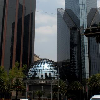 La Bolsa de México retrocede un 0.25 % por un movimiento bajista previo