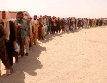 Stéphane Dujarric indicó que se retomarán los viajes pronto. EFE