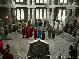 Se estrenarán episodios todos los viernes hasta su final de temporada el 24 de Diciembre. YOUTUBE/AmazonPrimeVideoLATAM