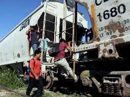 Son más de 20 distintas nacionalidades que se ubican en territorio mexicano. SUN/ARCHIVO