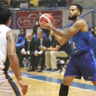 Astros de Jalisco cae en su debut de LNBP