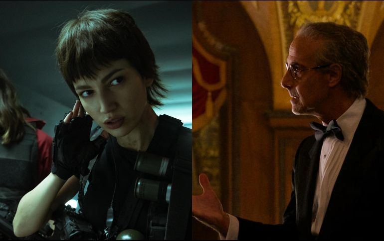 “La casa de papel” y “¿Cuánto vale la vida?” llegan a Netflix este viernes.  CORTESÍA / Netflix