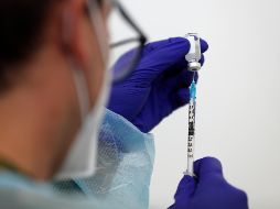 Con un gráfico, AMLO detalla que de las 250 demandas, en 157 se han otorgado la suspensión de plano. AP / ARCHIVO