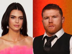 Fue el boxeador quien dijo que está en pláticas con Kendall para ser socio del tequila 818 que se produce en México. ESPECIAL / EFE / SUN