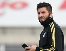 Gignac descartó tener diferencias con el ''Piojo'' Herrera, quien arribó a Tigres este torneo en lugar del brasileño Ricardo ''Tuca'' Ferretti. IMAGO7