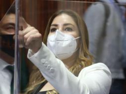 A Rodríguez le fue dictada prisión preventiva oficiosa por el lapso de un año, tiempo en el cual deberá llevarse a cabo el juicio para determinar si es inocente o culpable. Facebook / Azucena Rodríguez