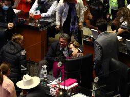 La bancada de Morena asegura estar convencida de la necesidad de construir iniciativas de ley que promuevan la salud y buena alimentación. SUN/J. Boites