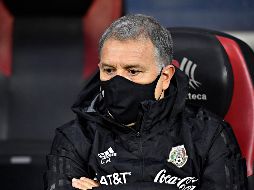 BAJA. El timonel argentino no podrá estar presente ni observar los partidos de sus pupilos ante Costa Rica el domingo en San José, ni ante Panamá el próximo miércoles. IMAGO7