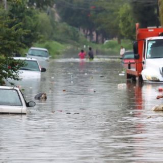 Contabilizan más de 500 casas afectadas por inundaciones en Tlaquepaque