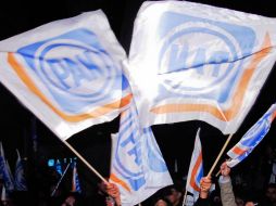 El PAN lamentó las interpretaciones equivocadas que se hayan podido hacer de este evento. NTX/ARCHIVO