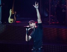 A través de su cuenta de Instagram, el intérprete de 