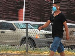 En total, en México se han aplicado 486 millones 307 mil 586 vacunas contra el coronavirus. EFE/L. Torres