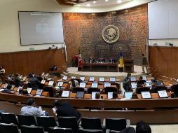 El Congreso de Jalisco aprobó reformas a la Ley Orgánica del Instituto de Pensiones del Estado. EL INFORMADOR/ARCHIVO