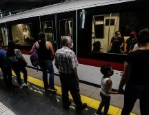 El Siteur ofreció a los usuarios un servicio de transporte provisional. EL INFORMADOR/ARCHIVO