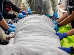 Las autoridades de salud también informaron de mil 792 nuevos contagios. AFP/A. Gomes