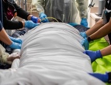Las autoridades de salud también informaron de mil 792 nuevos contagios. AFP/A. Gomes