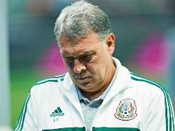 El actual año no ha sido el más positivo para el vigente estratega de la Selección Mexicana. IMAGO7