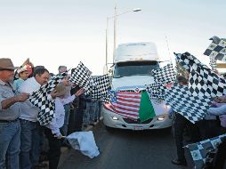 Ambas naciones pretenden fortalecer el intercambio comercial en beneficio mutuo. EL INFORMADOR/Archivo