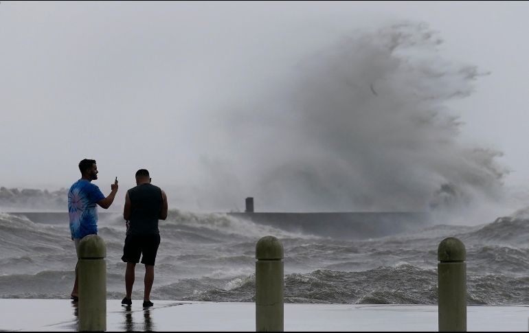 En lo que va del año se han formado cuatro huracanes en la cuenca atlántica entre ellos ''Ida'', que alcanzó la categoría 3 y provocó muerte y destrucción en el Caribe y EU hace unos días. AP / ARCHIVO