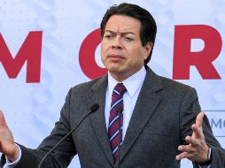 Mario Delgado señaló que el gobierno del Presidente AMLO recoge 
