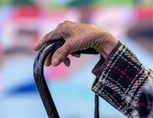 Ayse Karatay, nativa del oeste de Turquía, fue atendida en el hospital de la ciudad de Eskisehir después de enfermarse y dar positivo por COVID-19 el mes pasado. AFP / ARCHIVO