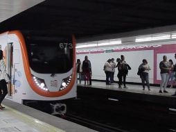 Destacan que el Metro fue uno de los medios de transporte en el mundo que no interrumpió su operación ante la pandemia por COVID-19. TWITTER/@MetroCDMX