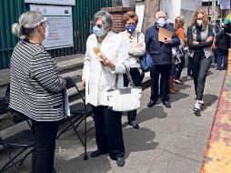 Señalan que de esta manera, durante septiembre, más de ocho millones de personas adultas mayores podrán contar con sus pagos. SUN/ARCHIVO