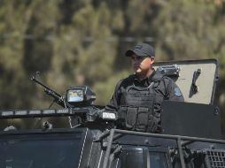 El pago se otorgará una vez que el Centro Estatal de Evaluación y Control de Confianza emita el reporte de los elementos operativos que aprobaron. EL INFORMADOR/ARCHIVO