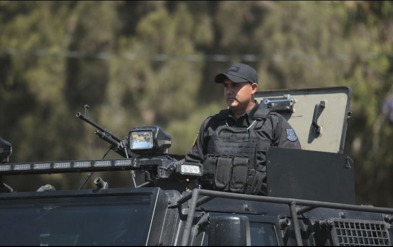 El pago se otorgará una vez que el Centro Estatal de Evaluación y Control de Confianza emita el reporte de los elementos operativos que aprobaron. EL INFORMADOR/ARCHIVO