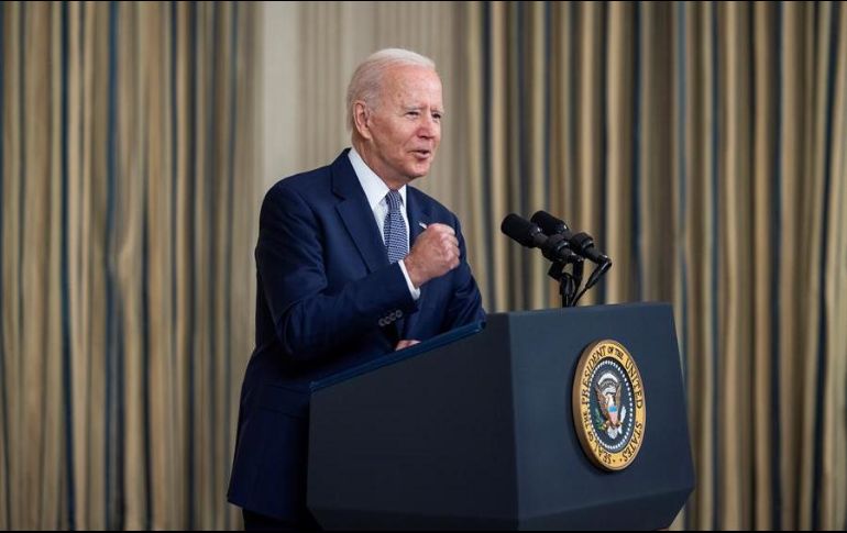 Este viernes, Biden ordenó desclasificar documentos sobre la investigación que llevó a cabo el FBI para aclarar los atentados. EFE/ARCHIVO