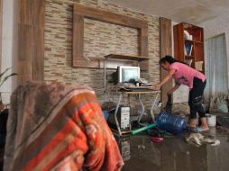 Protección Civil municipal informó que fueron 957 las fincas dañadas. EL INFORMADOR/A. Camacho