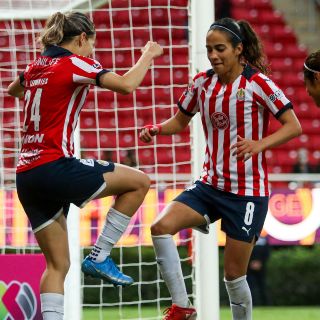 Chivas femenil derrota al Atlas y se lleva el Clásico Tapatío