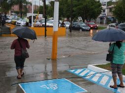 Hasta el momento no se reportan personas lesionadas. EL INFORMADOR/ARCHIVO