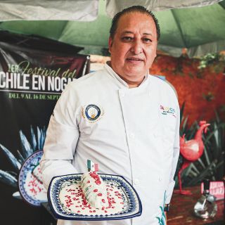 Alistan el primer Festival del Chile en Nogada