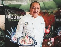 Chef Jorge Orozco. Embajador de la cocina tradicional y prehispánica en nuestro país. El Informador/ G. Gallo