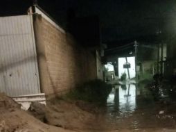 Hasta el momento no se tiene reporte de personas lesionadas. ESPECIAL/Protección Civil Zapopan