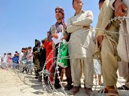 El Papa Francisco espera que los jóvenes afganos reciban una educación, “que es esencial para el desarrollo humano”. EFE / ARCHIVO