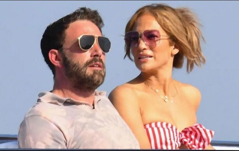 La relación entre Jennifer Lopez y Ben Affleck fascina tanto al público como a la prensa. GETTY IMAGES