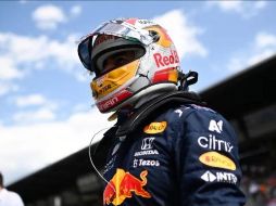 ”Checo” Pérez remontó 12 posiciones para terminar en a octava posición. AFP / ARCHIVO