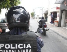 La Policía de Guadalajara recomienda en caso de notar cualquier actitud sospechosa en un percance vial, solicitar ayuda al 911.  EL INFORMADOR / ARCHIVO