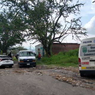 Localizan el cuerpo de un hombre en colonia Hidalgo, en Tonalá