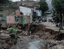 En el último desborde, Protección Civil y Bomberos de Zapopan compartió que hubo viviendas afectadas en Miramar, Arenales Tapatíos y Mariano Otero. EL INFORMADOR / ARCHIVO