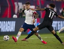 VUELVE.  El extremo del Chelsea reapareció con su selección. Su último partido había sido en la final de la Nations League ante México.  AFP/B. CARLSEN