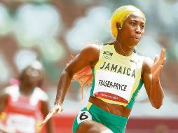 Cerca. La veterana seguirá en la búsqueda de la plusmarca. Especial